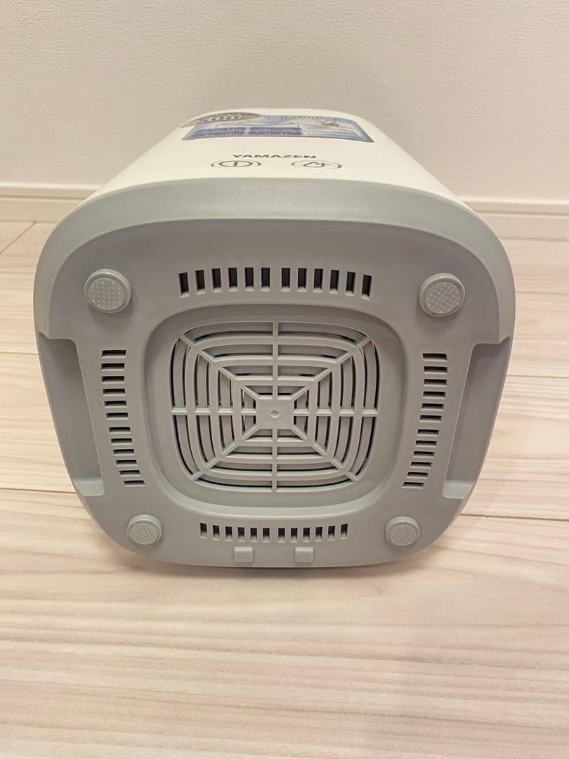 極美品❣️ヤマゼン　上部給水式 スチーム式加湿器 スチーム式 KS-J243