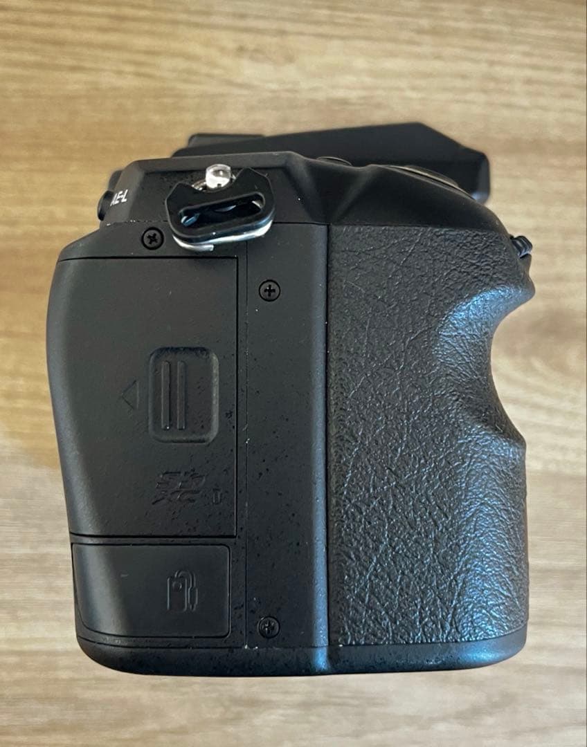 シャッター数3413回 美品 PENTAX K-3Ⅱ ボディ D-BG5セット