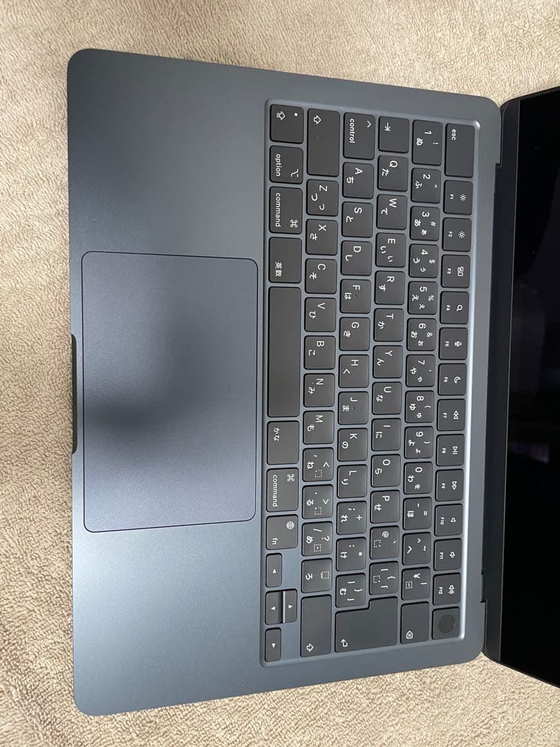 MacBook Air 13インチ スペースグレー