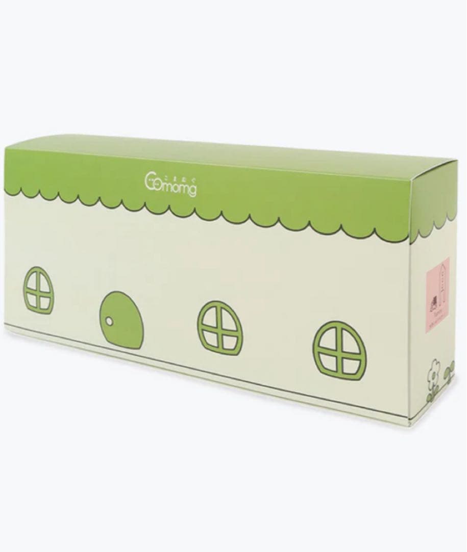 箱あり新品未使用⭐️廃盤レア知育玩具⭐️Tuminy 大きいおうちセット　こまむぐ