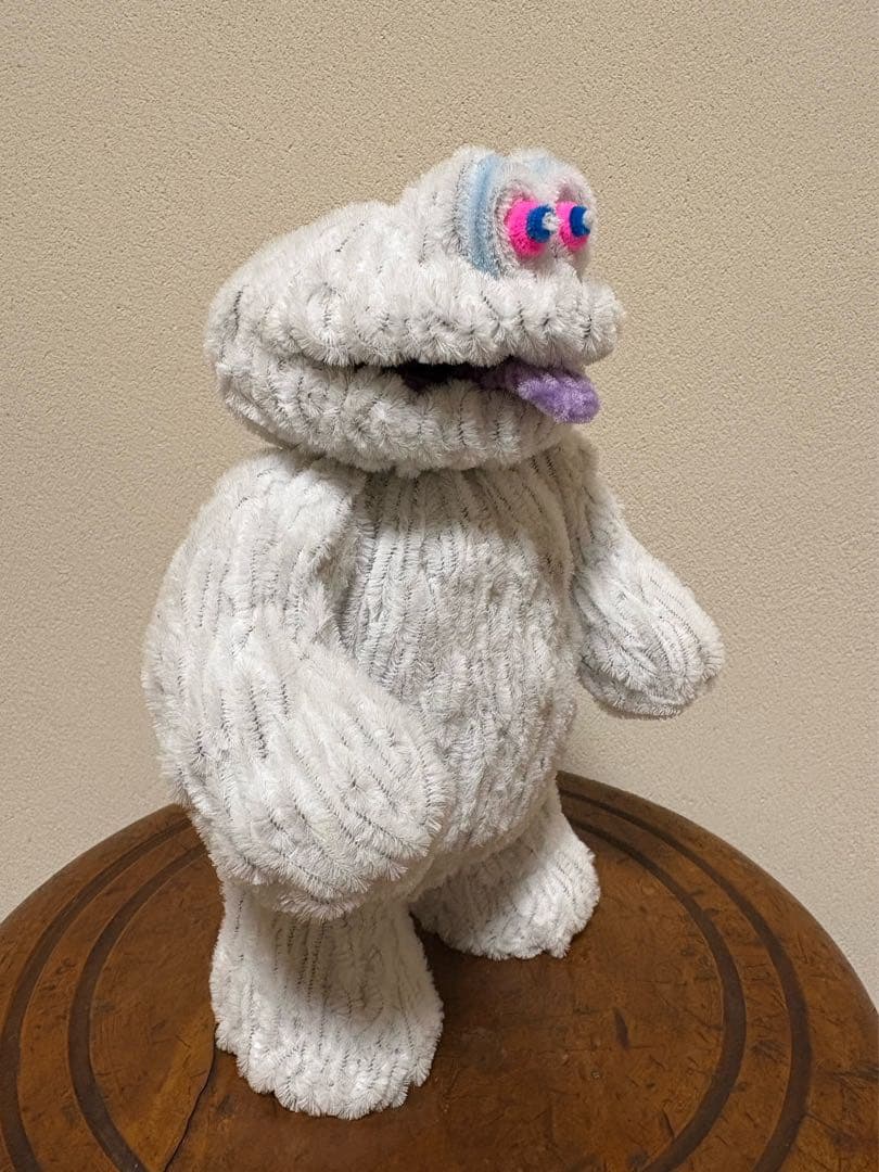 み*り様 【本日限定】フジサキタクマ　モールミュータント　蓄光　モールアート