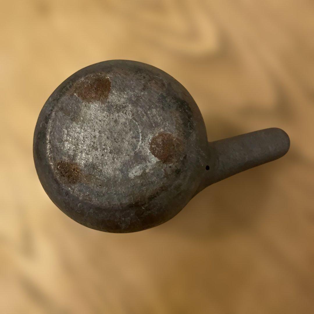 岩井窯（山本教行）ミルク沸かしピッチャー