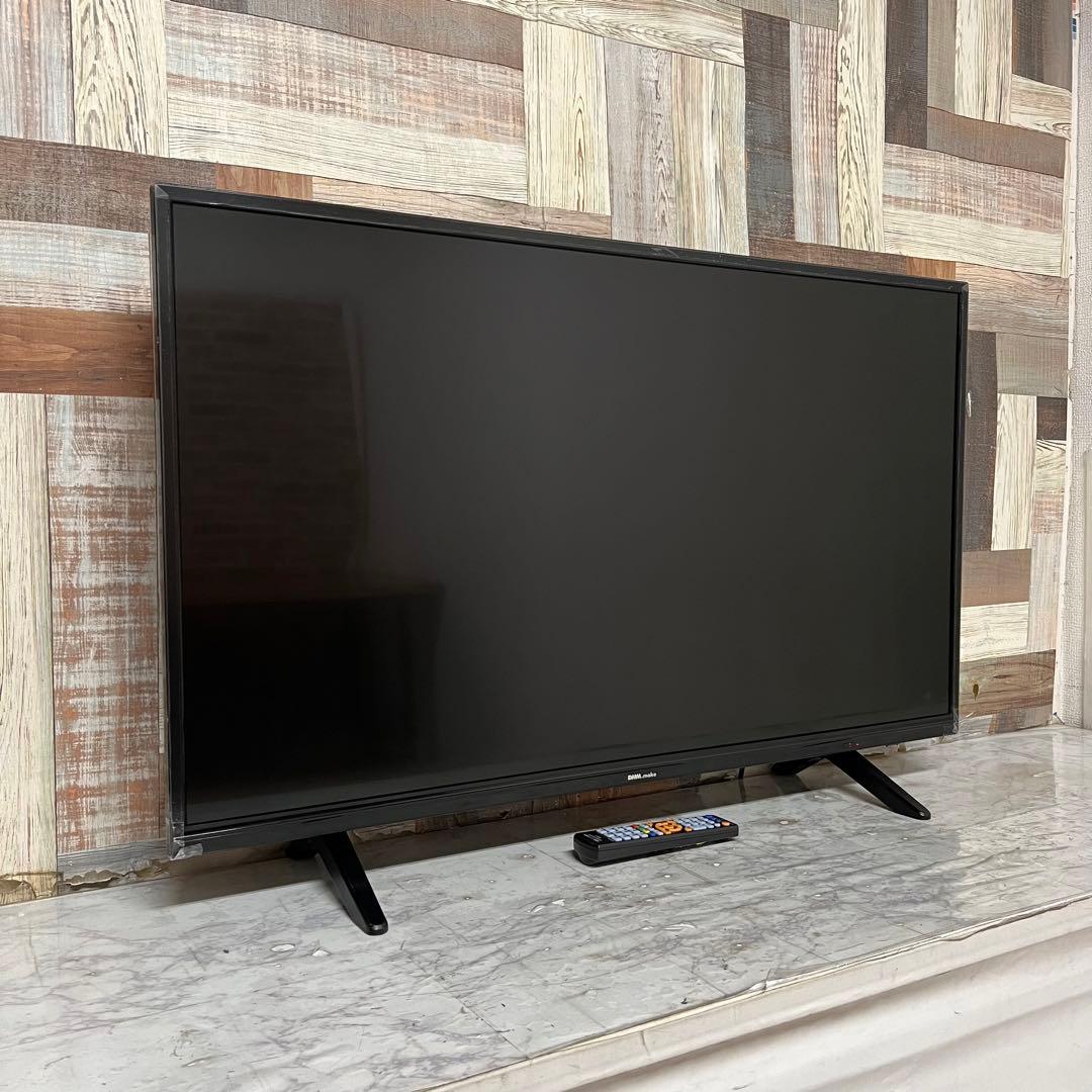 リクエスト価格全国送料込DMM.make 43型液晶モニターDKS-4K43DG