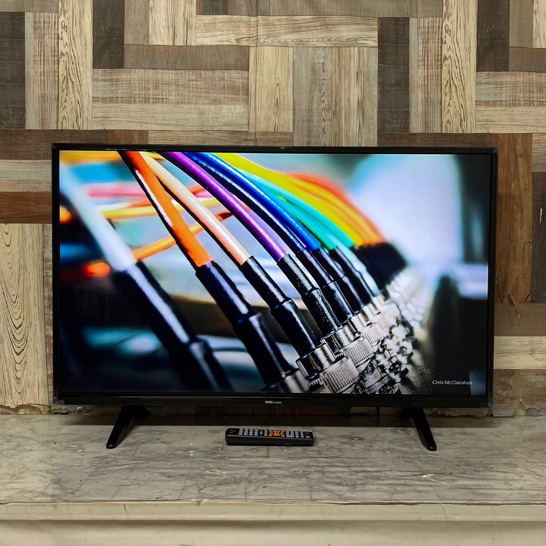 リクエスト価格全国送料込DMM.make 43型液晶モニターDKS-4K43DG