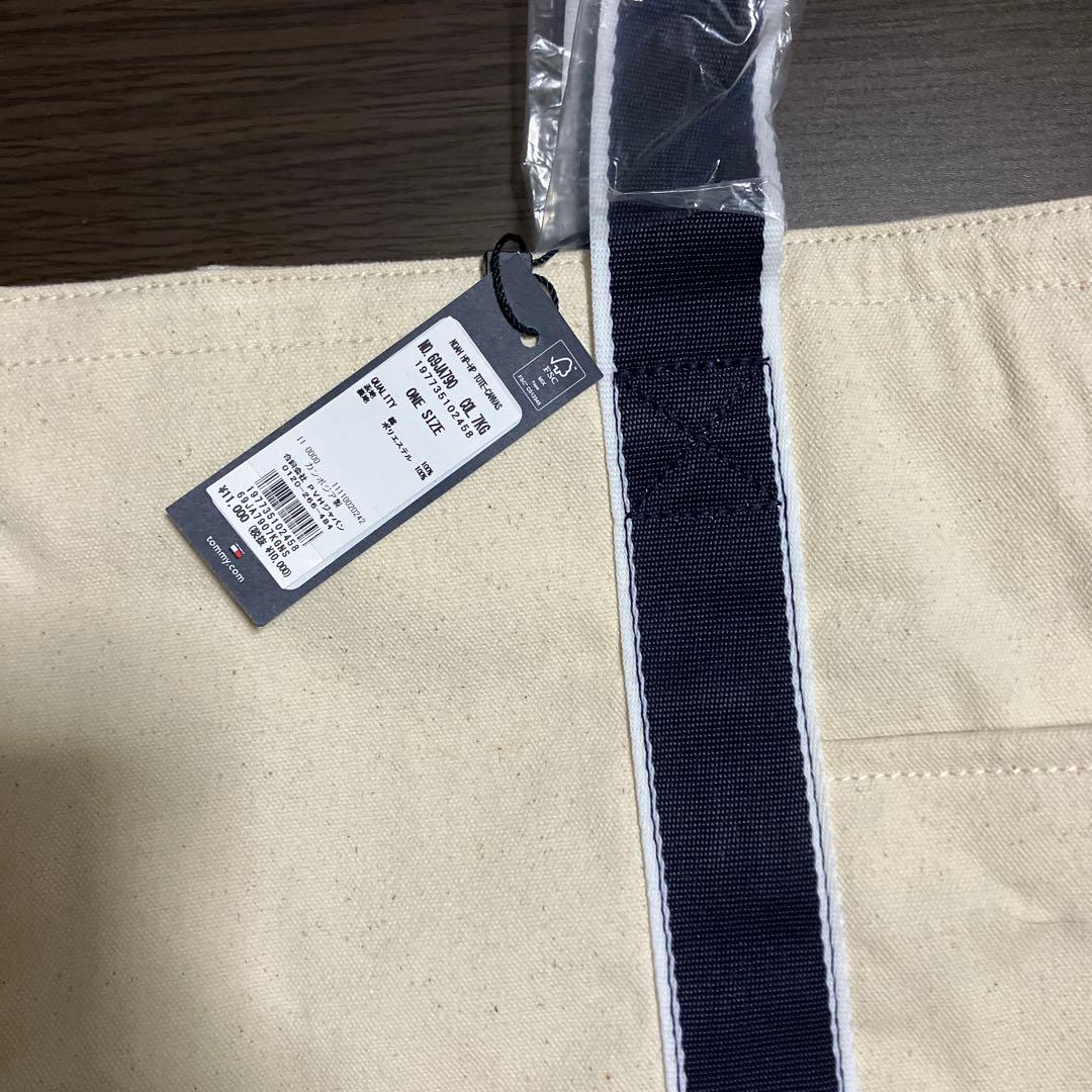 新品未使用　  トートバッグ FREE