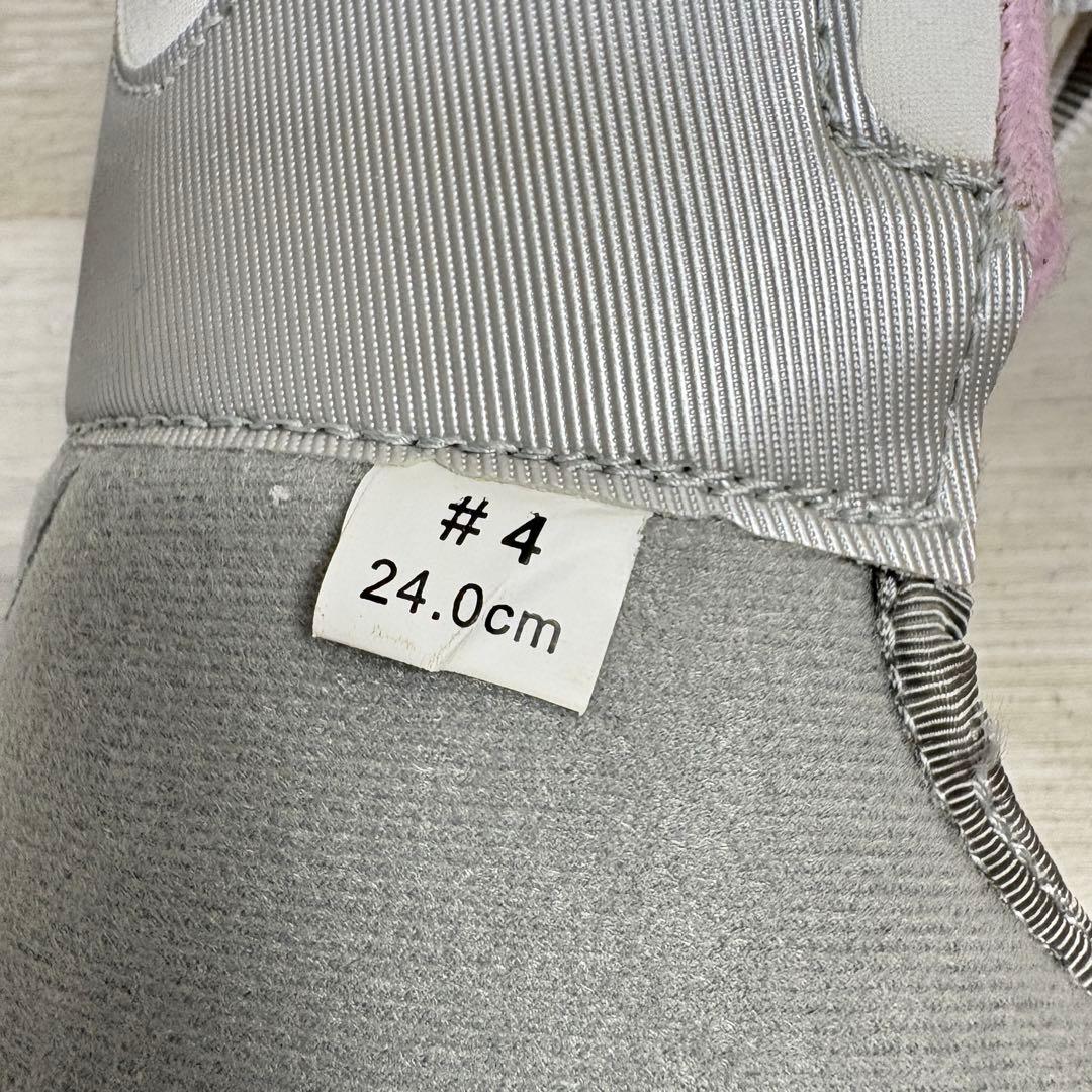 【キッズスキー】ピュアコンシャス　スキーセット 130cm 24.0cm