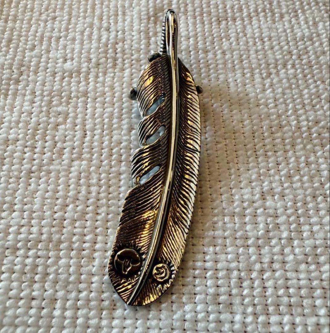 tady&king 銀爪フェザーGPローズ Lサイズ