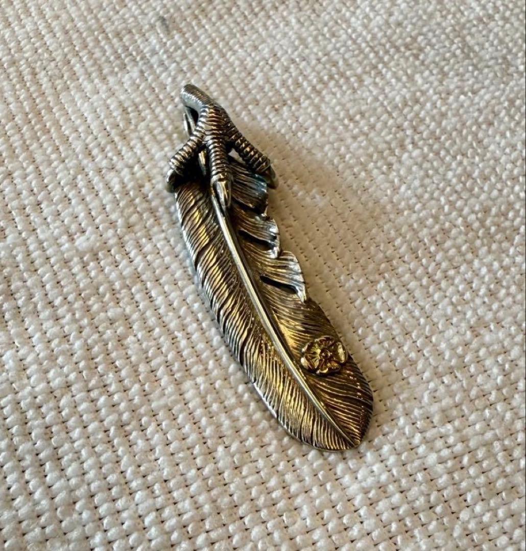 tady&king 銀爪フェザーGPローズ Lサイズ