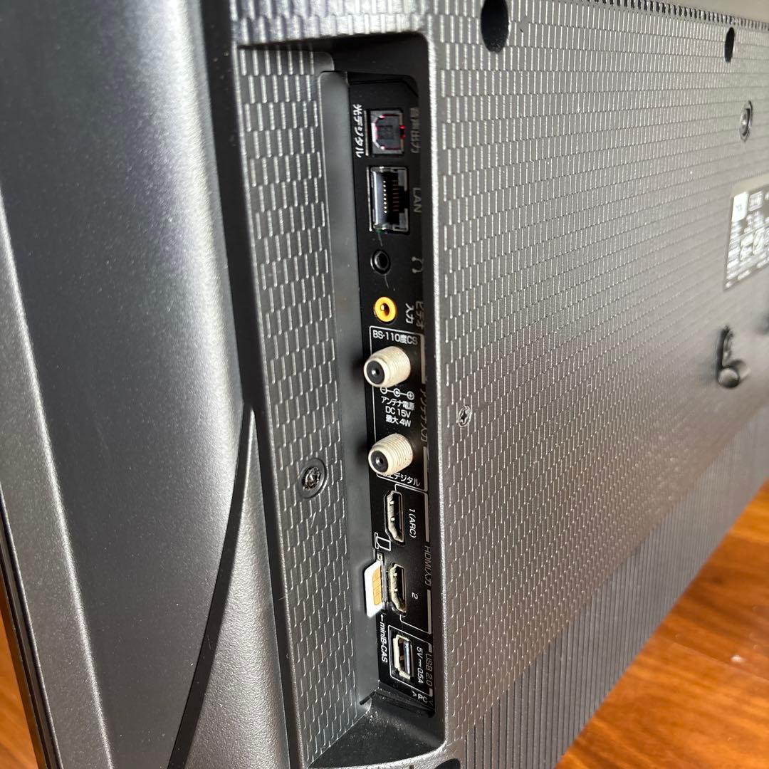 TCL S516シリーズ 2Kスマート液晶テレビ 32インチ