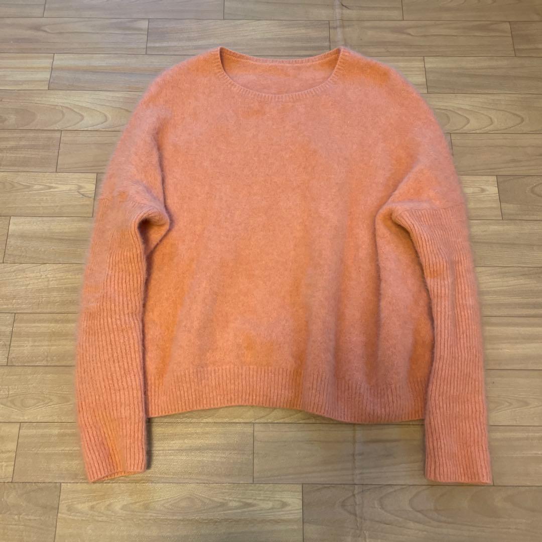 COLLAGE GALLARDAGALANTE フォックスニット