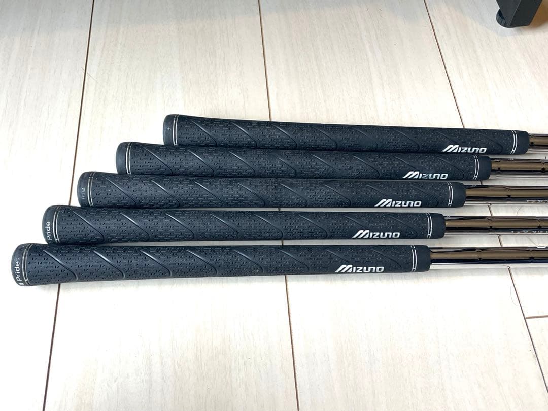 Mizuno pro 225 アイアンセット 6-9 P