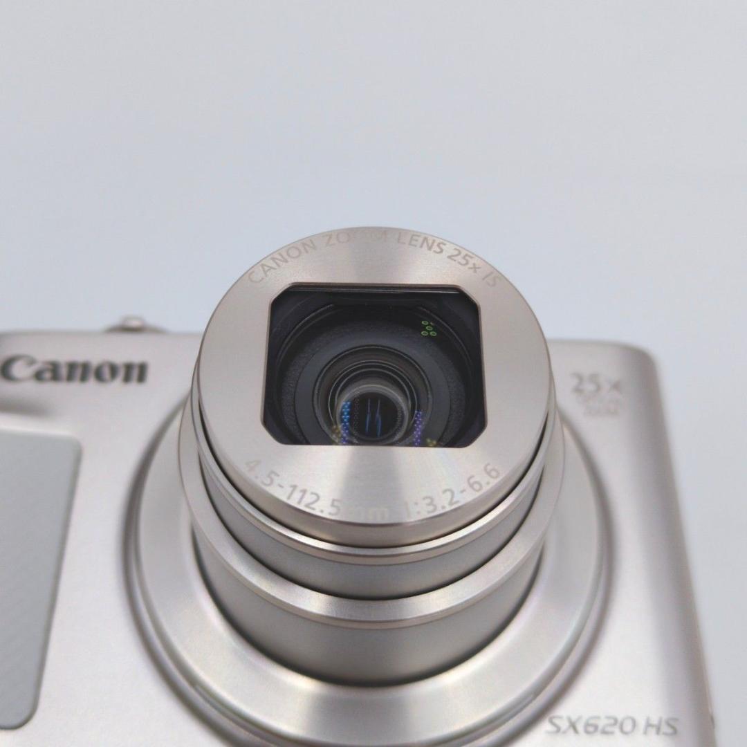 未使用級 Canon パワーショット SX620 HS 2020万画素 コンデジ