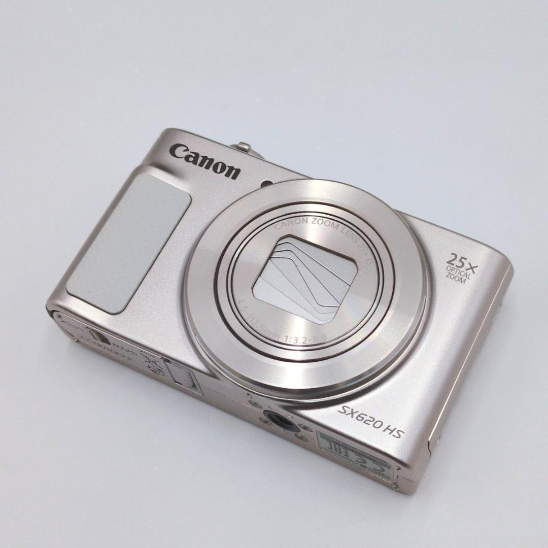 未使用級 Canon パワーショット SX620 HS 2020万画素 コンデジ