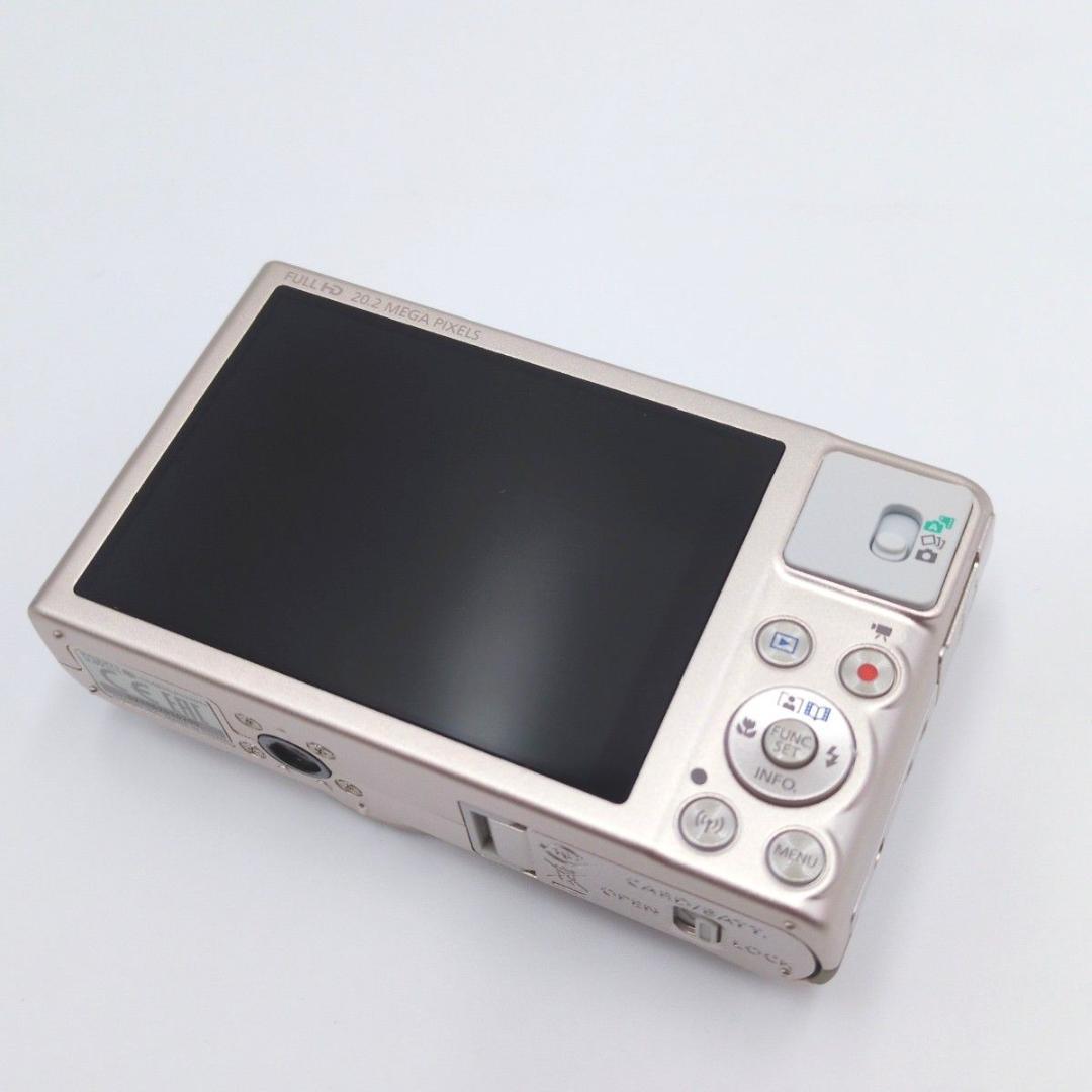 未使用級 Canon パワーショット SX620 HS 2020万画素 コンデジ