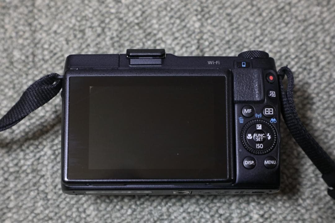 Canon PowerShot G1 X Mark Ⅱ コンパクトデジタルカメラ