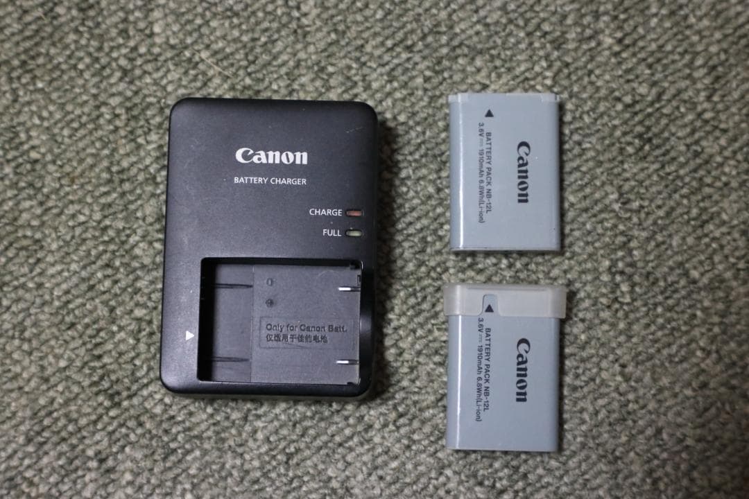 Canon PowerShot G1 X Mark Ⅱ コンパクトデジタルカメラ