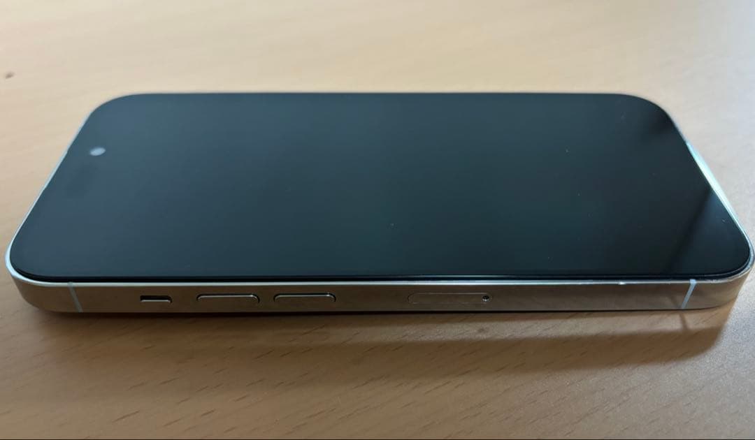 Apple iPhone 14 Pro 128GB シルバー ホワイト