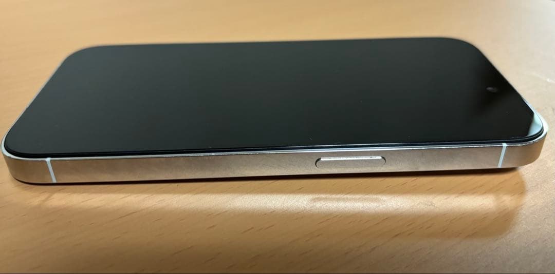 Apple iPhone 14 Pro 128GB シルバー ホワイト