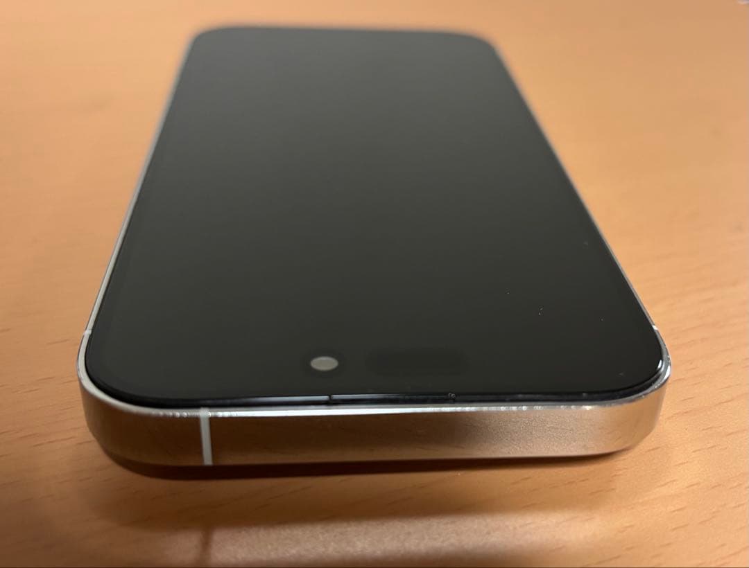 Apple iPhone 14 Pro 128GB シルバー ホワイト