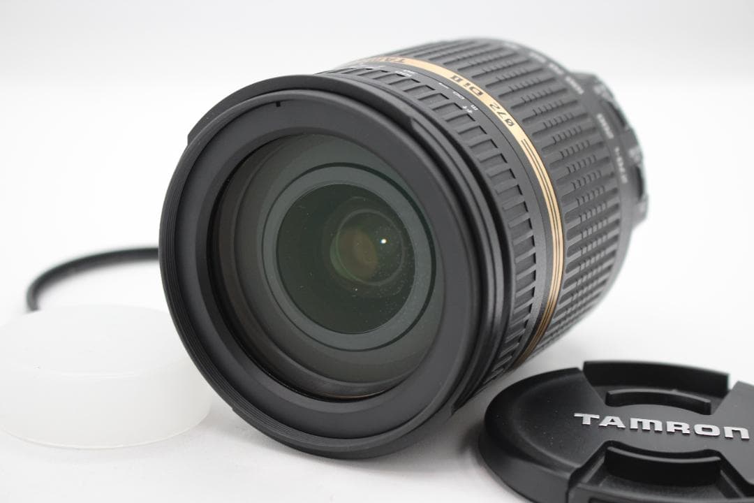 TAMRON 18-270mm F3.5-6.3 VC◆Ｎikon用♪1552