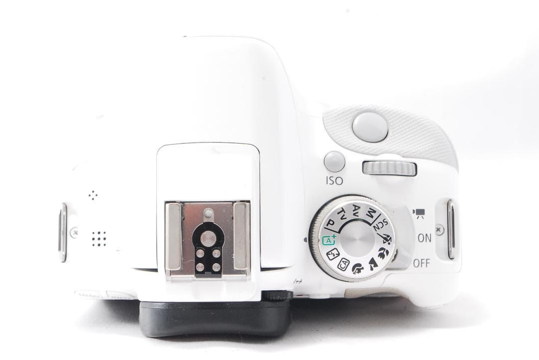 ✨大人気のホワイト✨スマホ転送可能✨Canon kiss X7 レンズセット