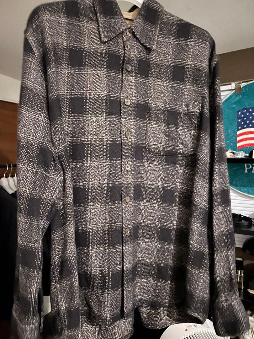 【OUR LEGACY】Above Shirt【25AW】