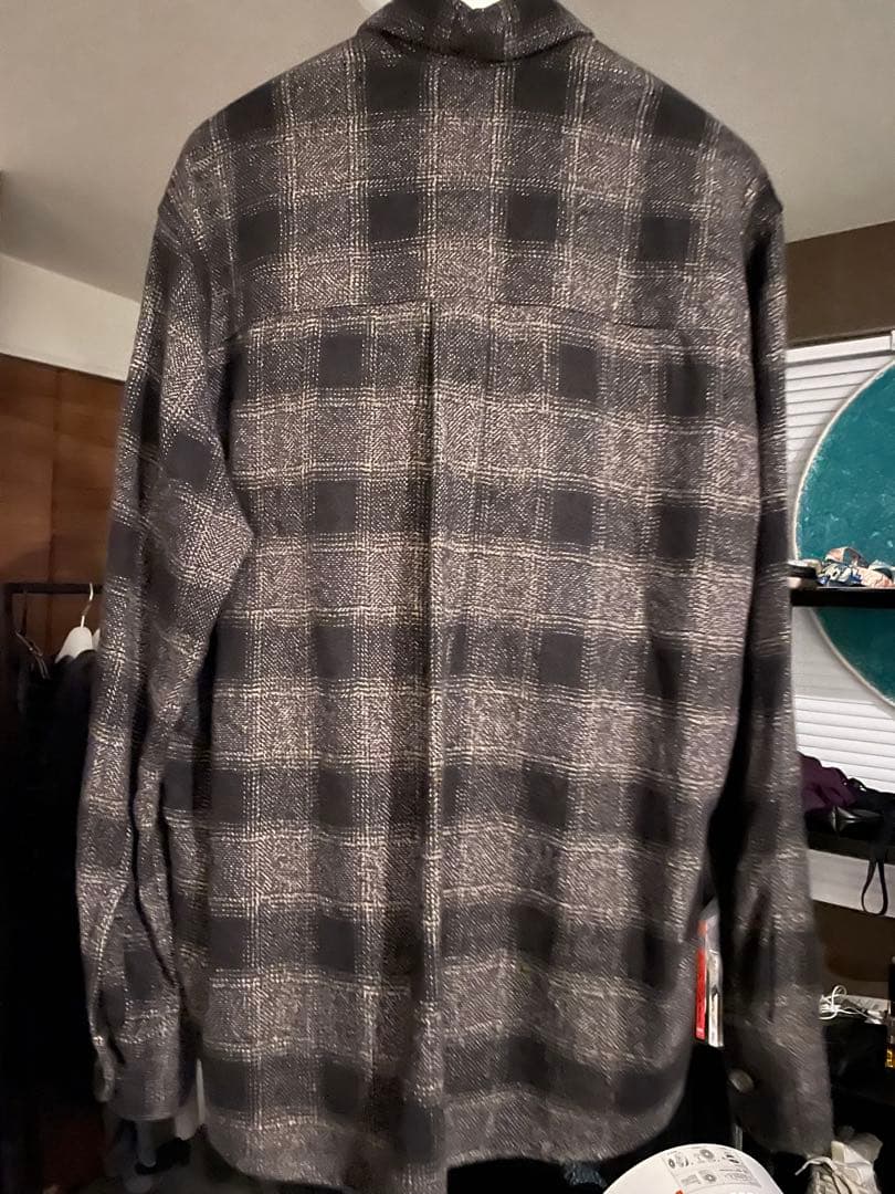 【OUR LEGACY】Above Shirt【25AW】