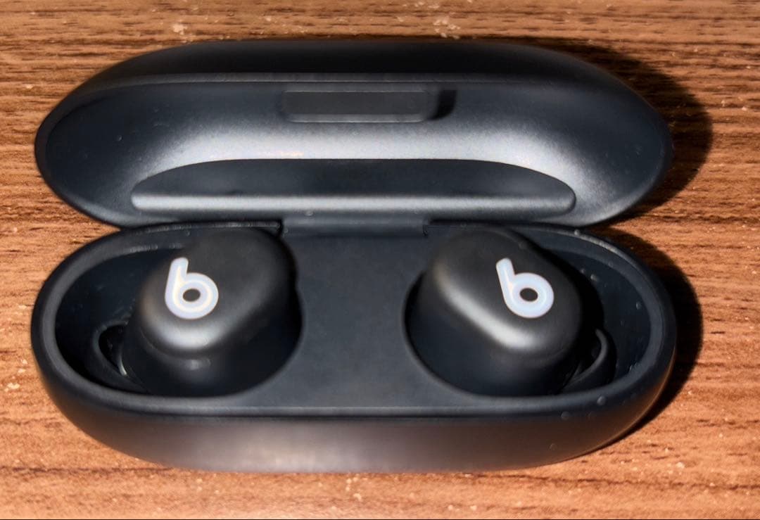 Beats Solo Buds ※ソフトケース付き