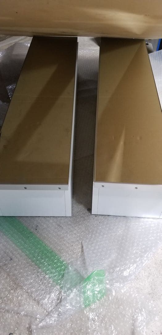 PanasonicタッチレスツインラインＬE D三面鏡