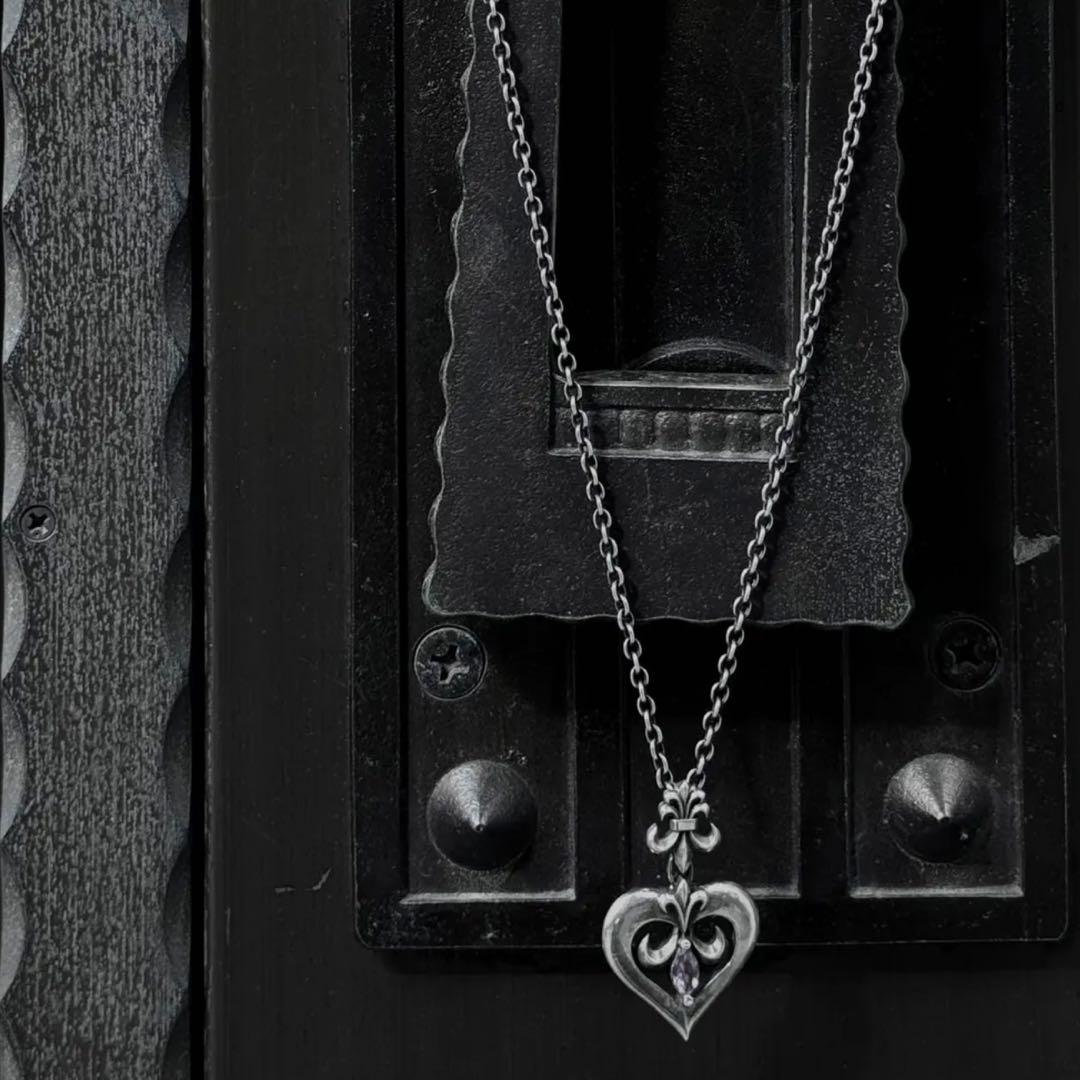 【たー】MUU STUDIO Silver925 ネックレス　猿川たくむ