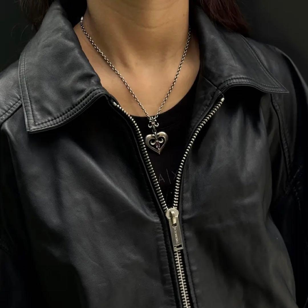 【たー】MUU STUDIO Silver925 ネックレス　猿川たくむ