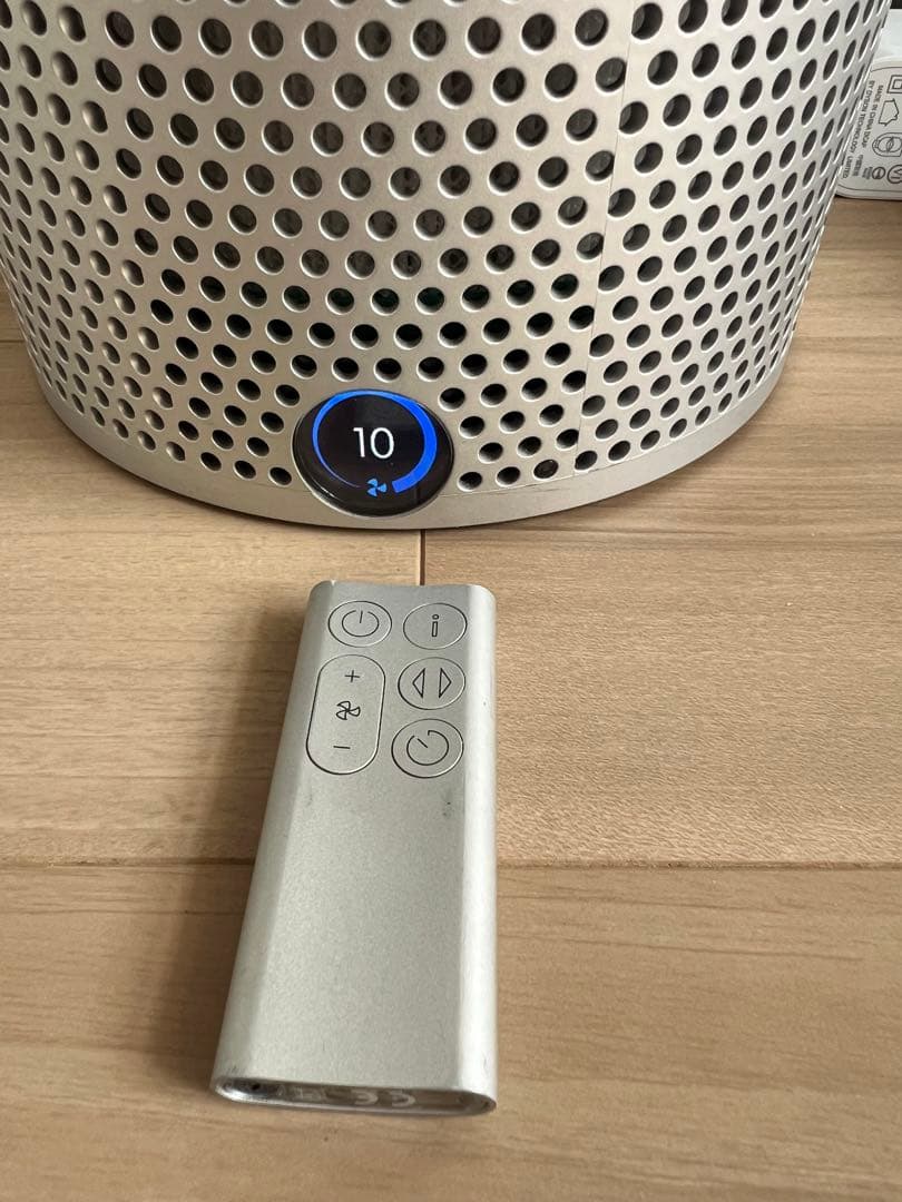 Dyson Pure Cool Me 美品 フィルター新品 リモコン付き 箱なし