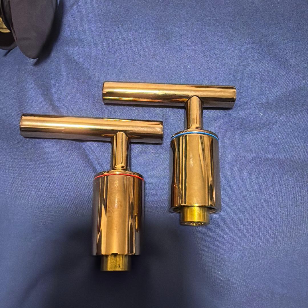 KOHLER 水栓 14415T-4-RGD