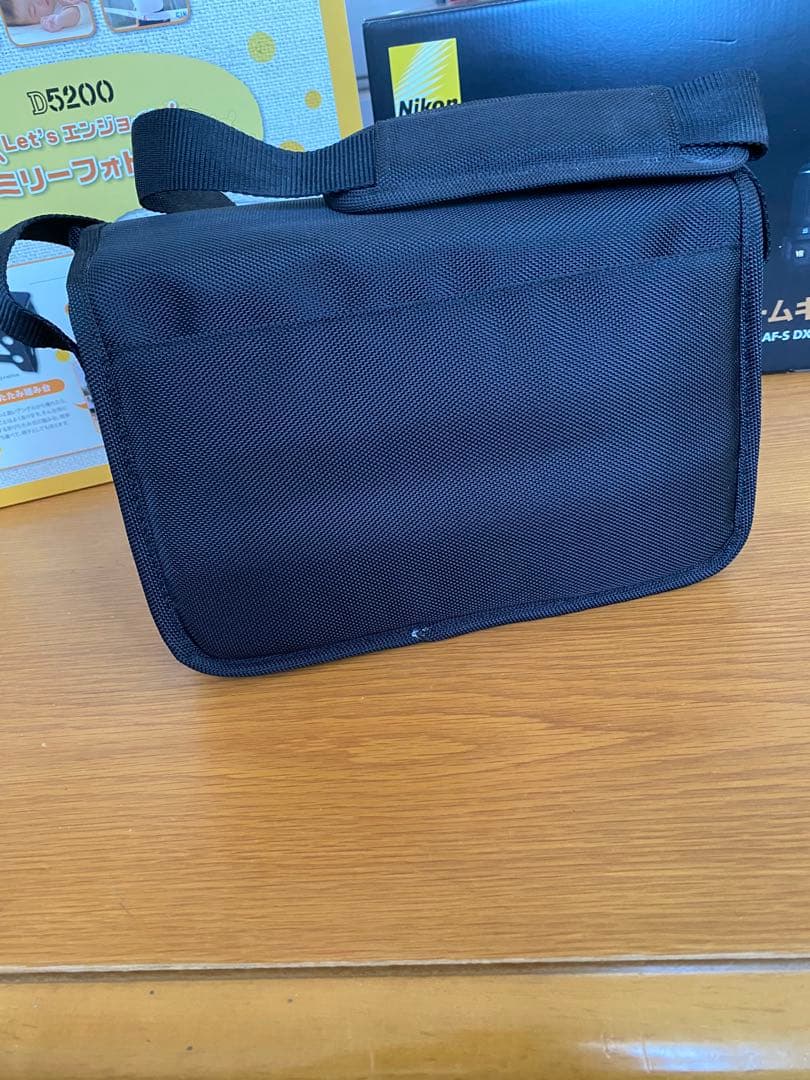 Nikon D5200 ダブルズームキット