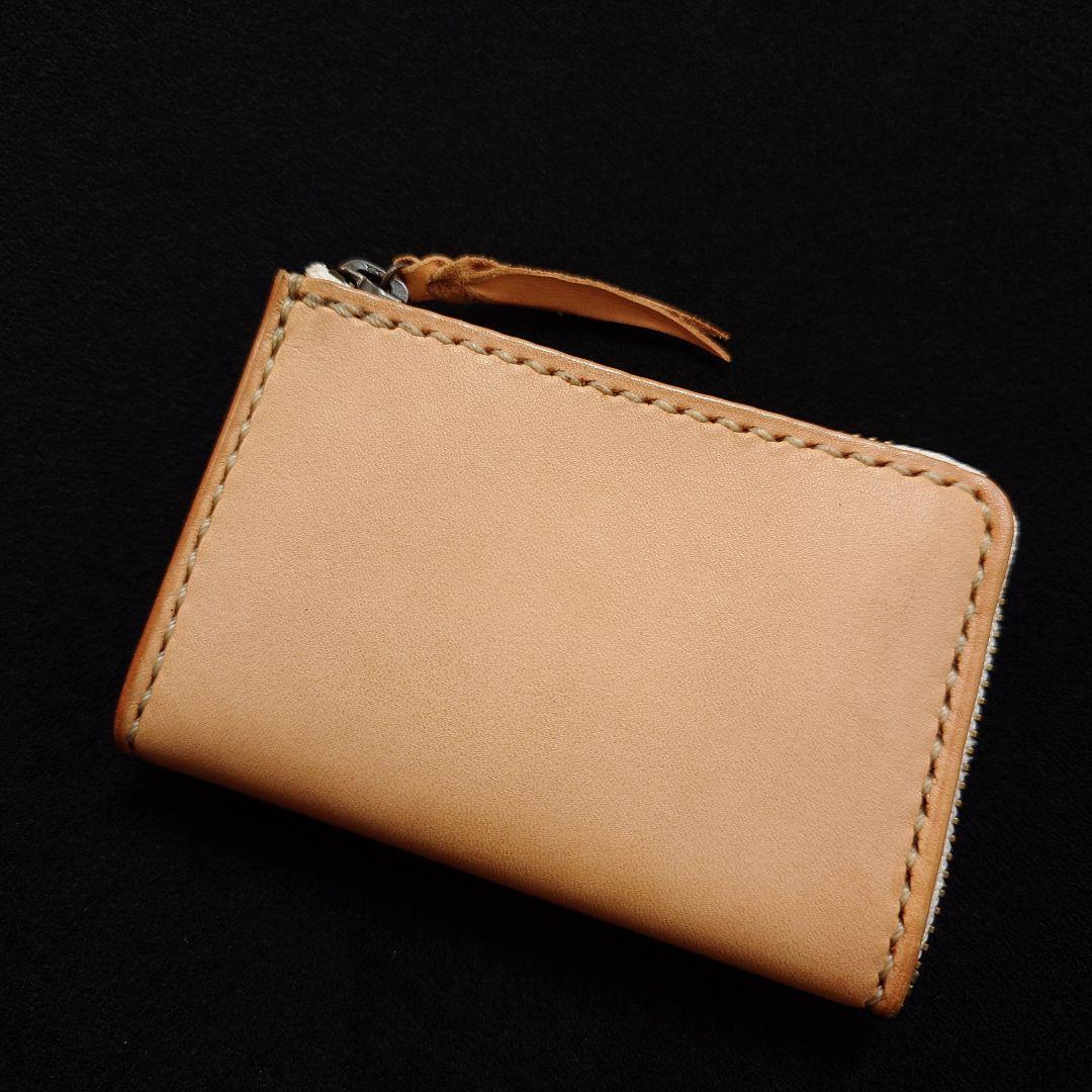 ATELIER CHERRY アトリエチェリー 特注品 小銭入れ