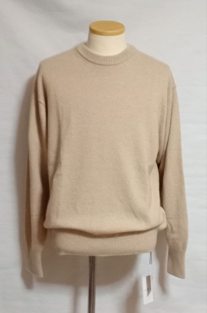 【新品 HERILL】ヘリル ゴールデンキャッシュ プルオーバー