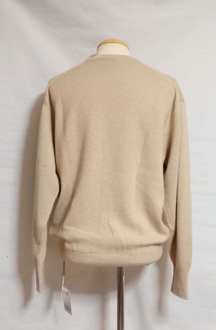 【新品 HERILL】ヘリル ゴールデンキャッシュ プルオーバー