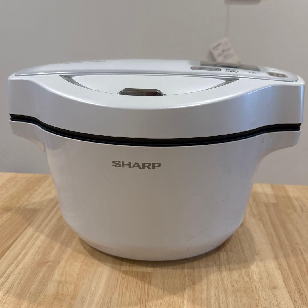 SHARPヘルシオ 2020年製 ホットクック
