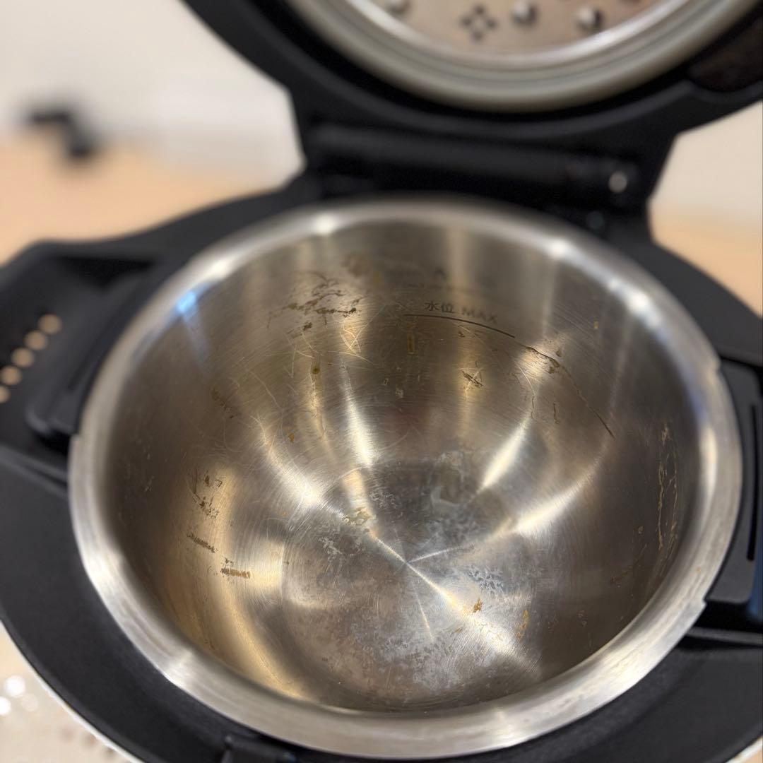 SHARPヘルシオ 2020年製 ホットクック