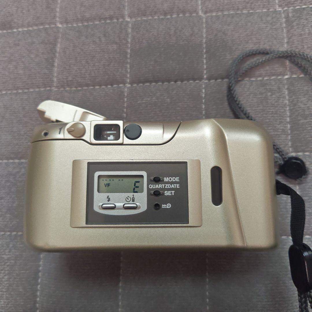 Olympus μ II 115 VF コンパクトフィルムカメラ