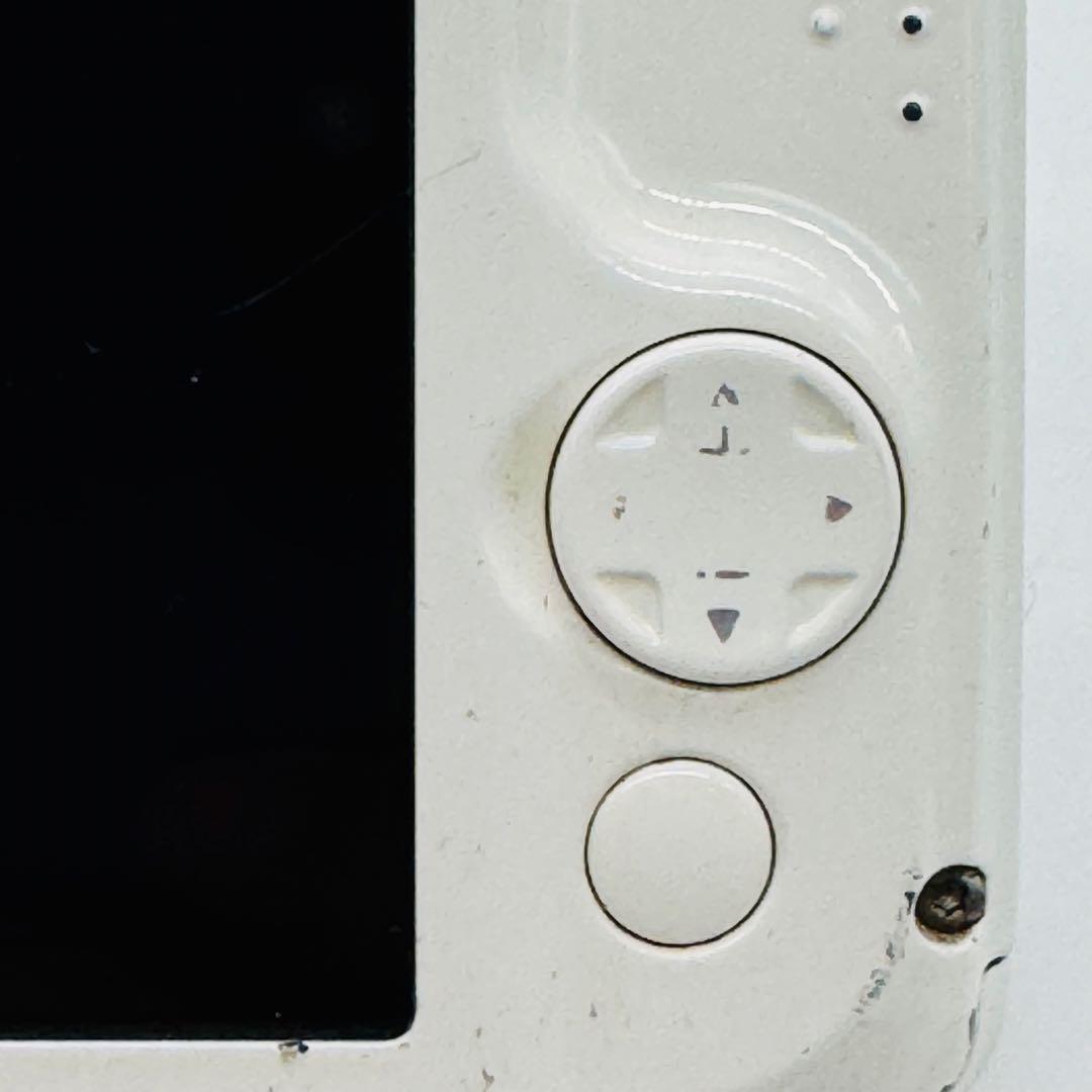 【動作確認済】Nikon COOLPIX S31 ホワイト（バッテリー充電器付）