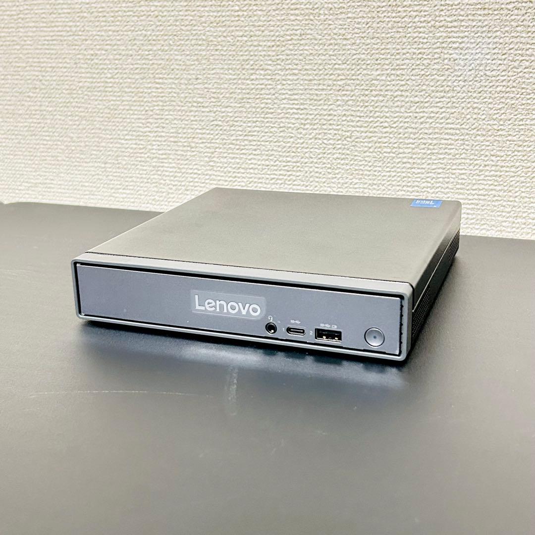 ミニPC Lenovo ThinkCentre neo 50q Gen5 Tiny