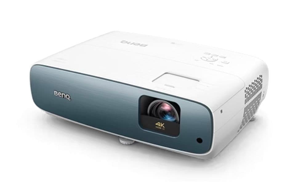 【入手困難】BenQ TK850（4Kプロジェクター）使用38時間（ほぼ新品）