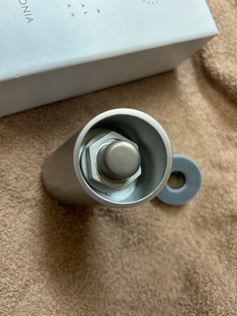 SALONIA イオンフェイシャルブラシ　SALONIA EMSリフトブラシ