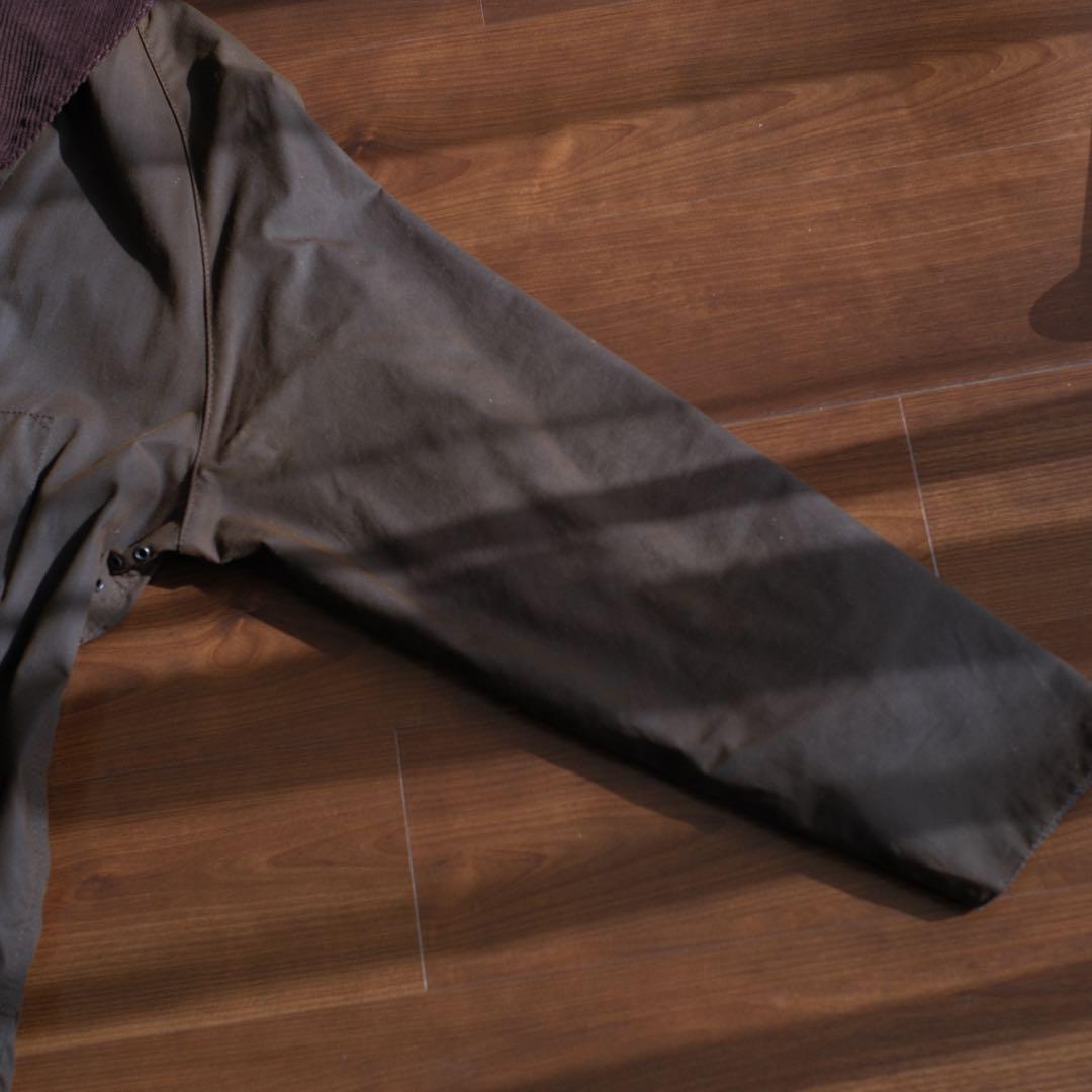 こ*パ様 美品 Barbour バブアー ビデイル 現行品 ラスティックカラー