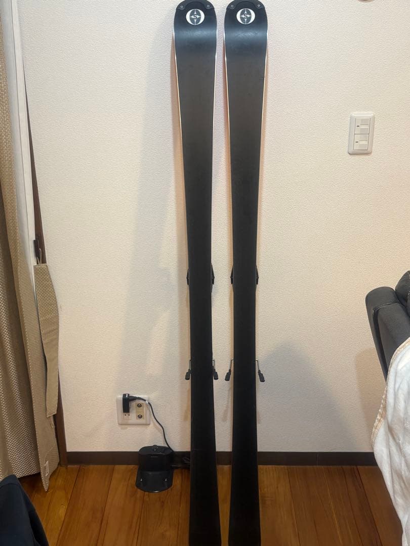 OGASAKA スキーTC-SB 165cm