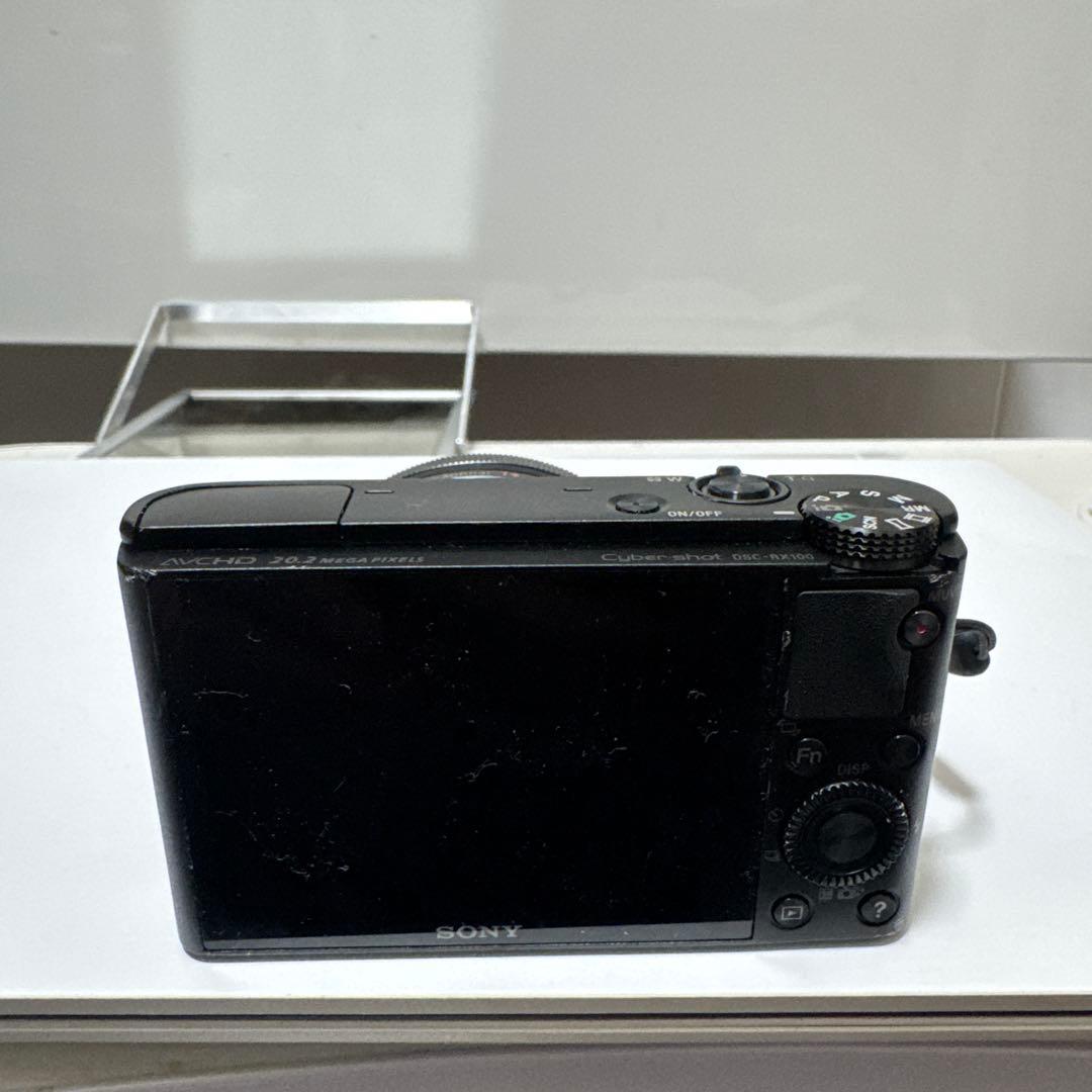 SONY コンパクトデジタルカメラ