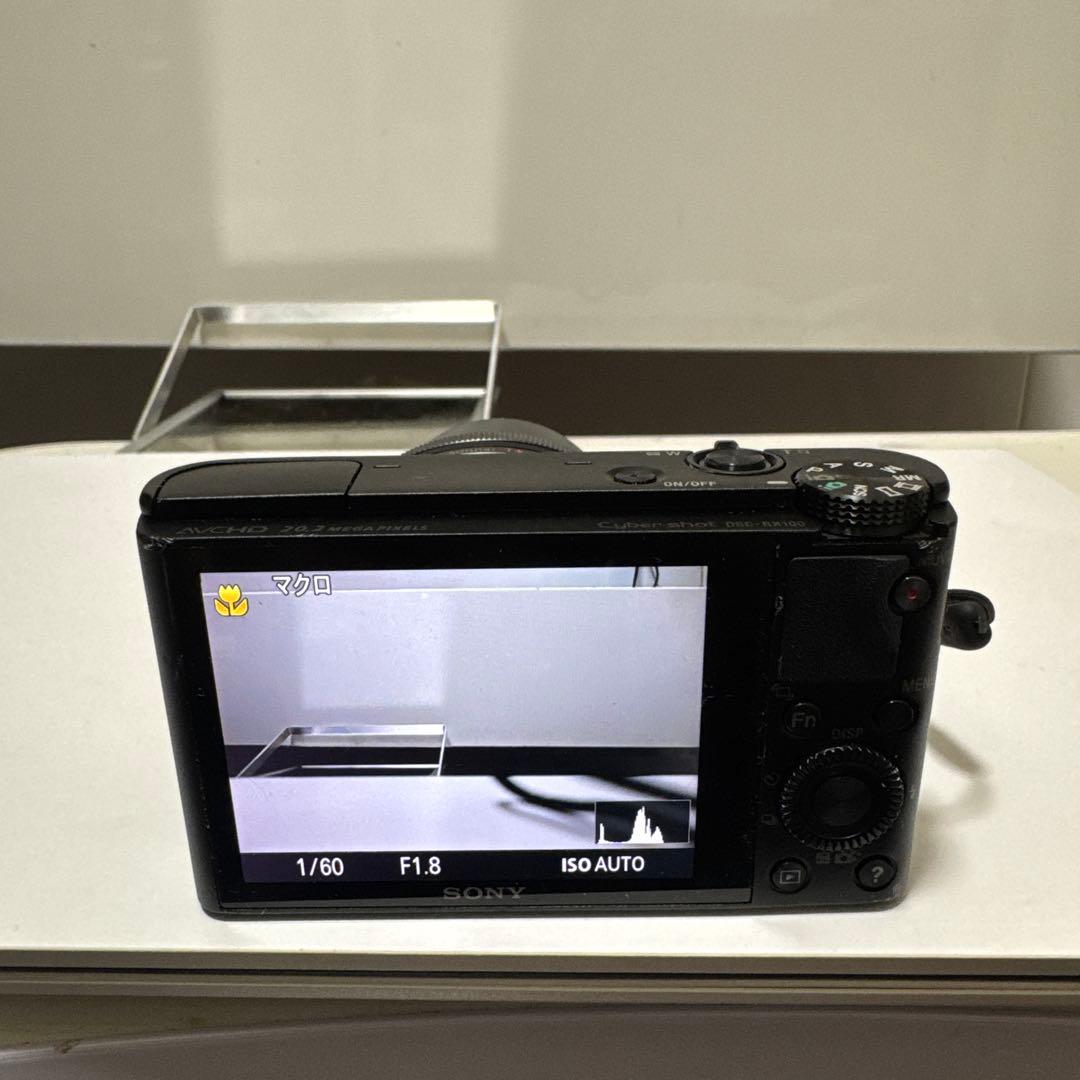 SONY コンパクトデジタルカメラ