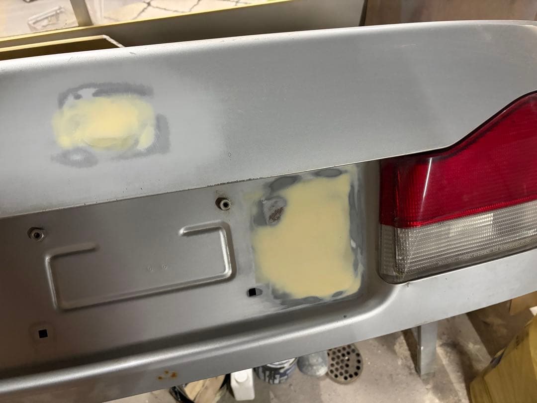 ホンダ シビック ドマーニ トランク テールランプ