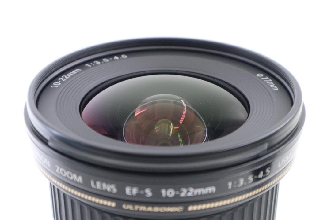 【美品】Canon EF-S 10-22mm f/3.5-4.5 USM #c7